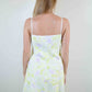 Fendi Citron Swatch Dress
