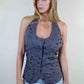 Mais Il Est Où le Soleil Halter Set