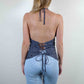 Mais Il Est Où le Soleil Halter Set