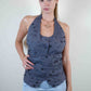 Mais Il Est Où le Soleil Halter Set