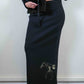 Cléone Wool Equine Skirt