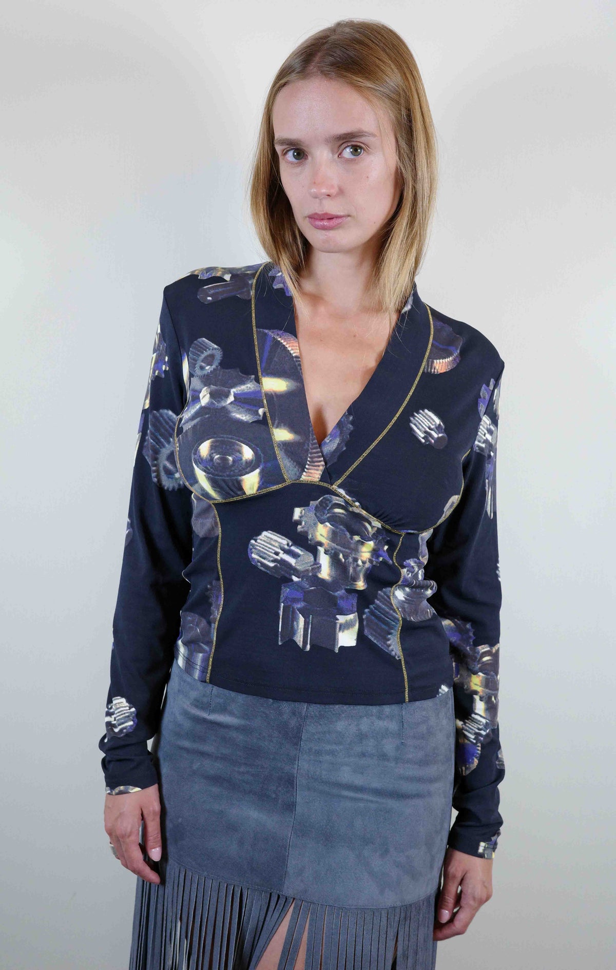 Angelo Marani Hardware Top