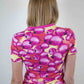 Versace Aquatic Top