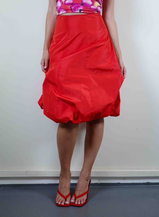 Nico Nico Cherry Bubble Skirt