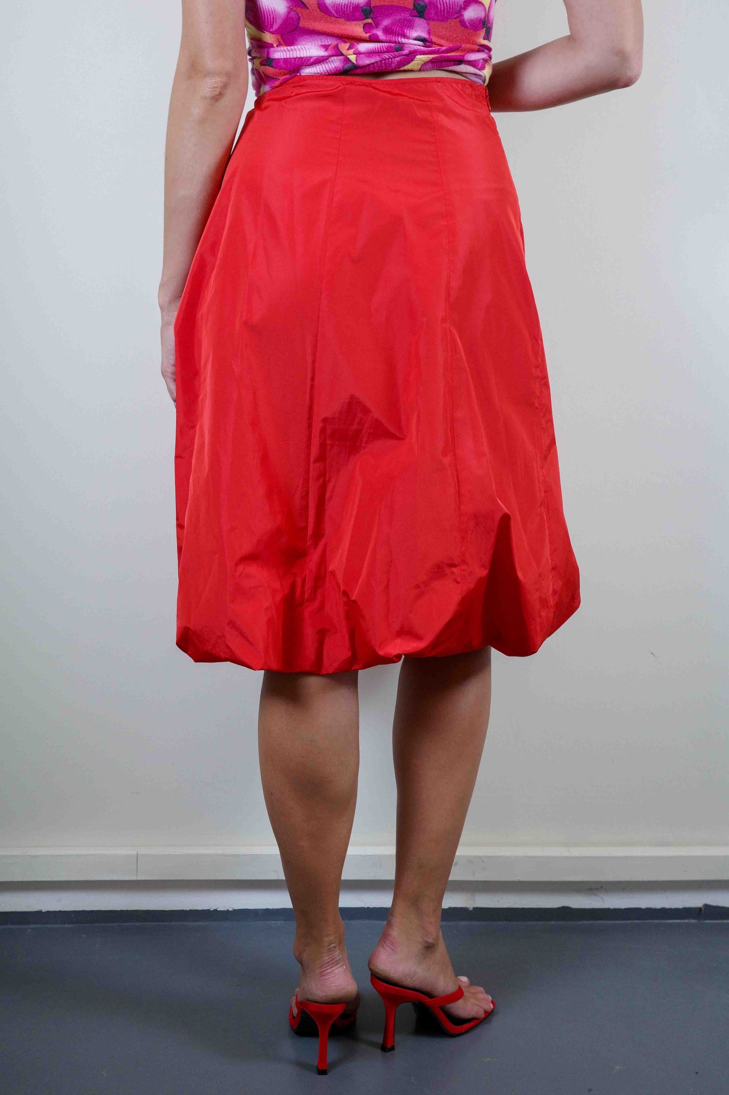 Nico Nico Cherry Bubble Skirt