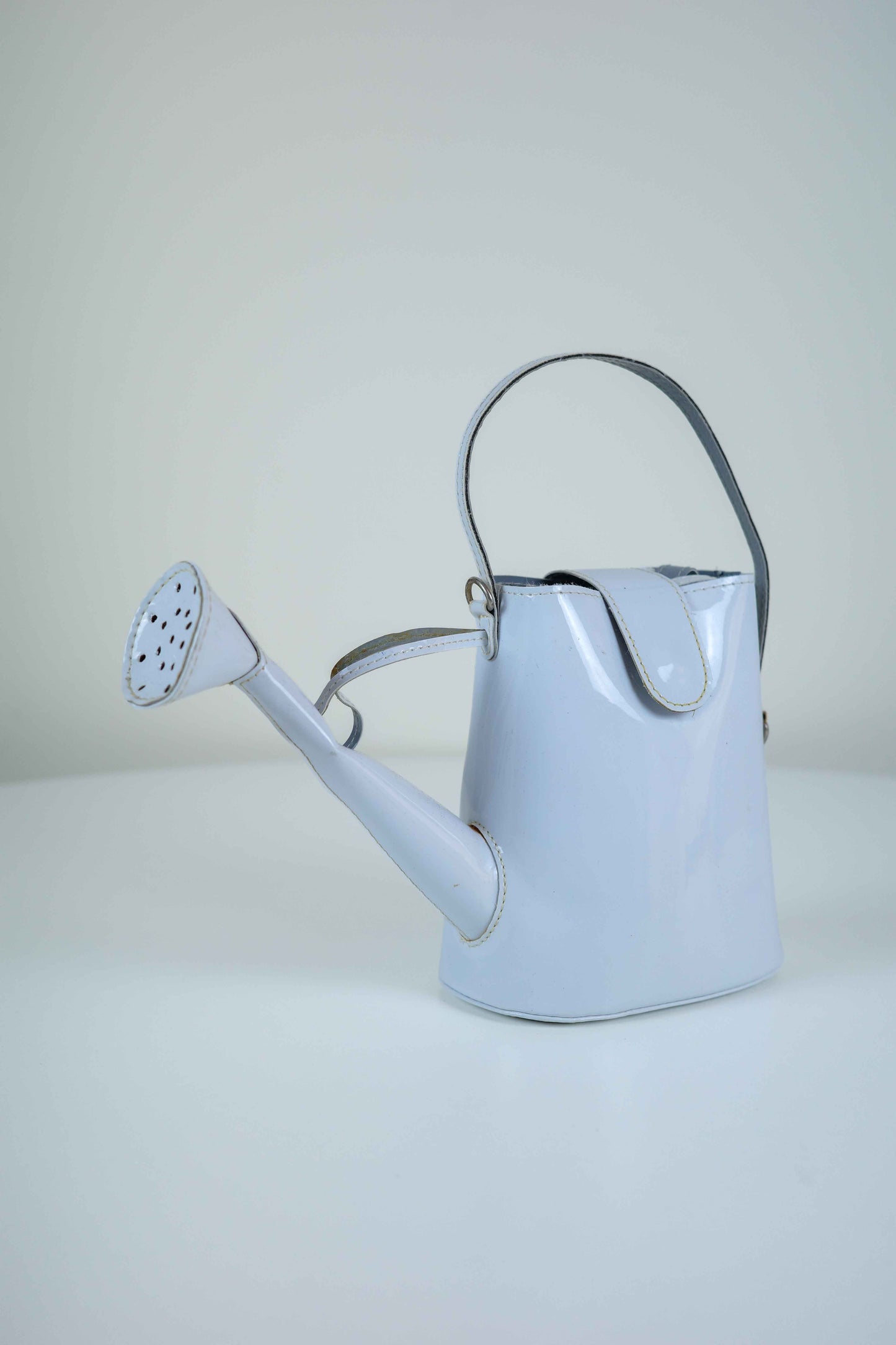 Vinyl Sprinkler Purse
