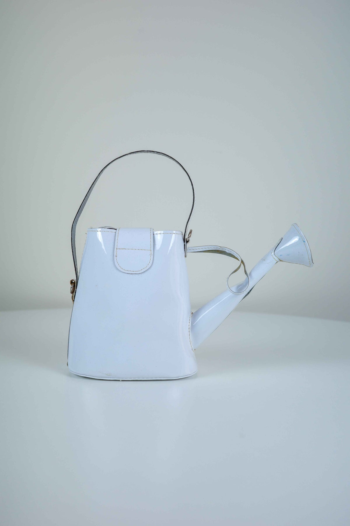 Vinyl Sprinkler Purse