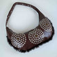 Antonello Serio Studded Purse