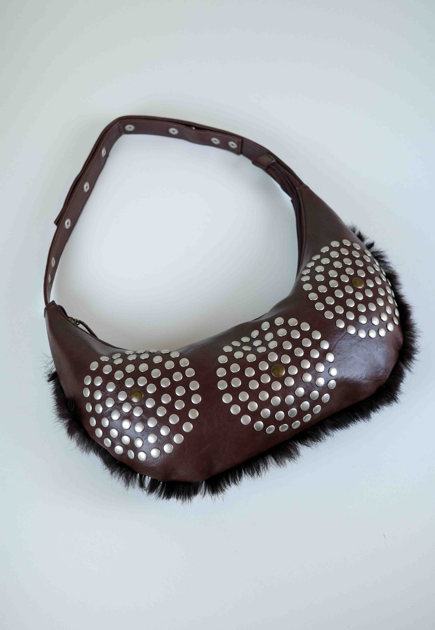 Antonello Serio Studded Purse