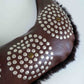 Antonello Serio Studded Purse
