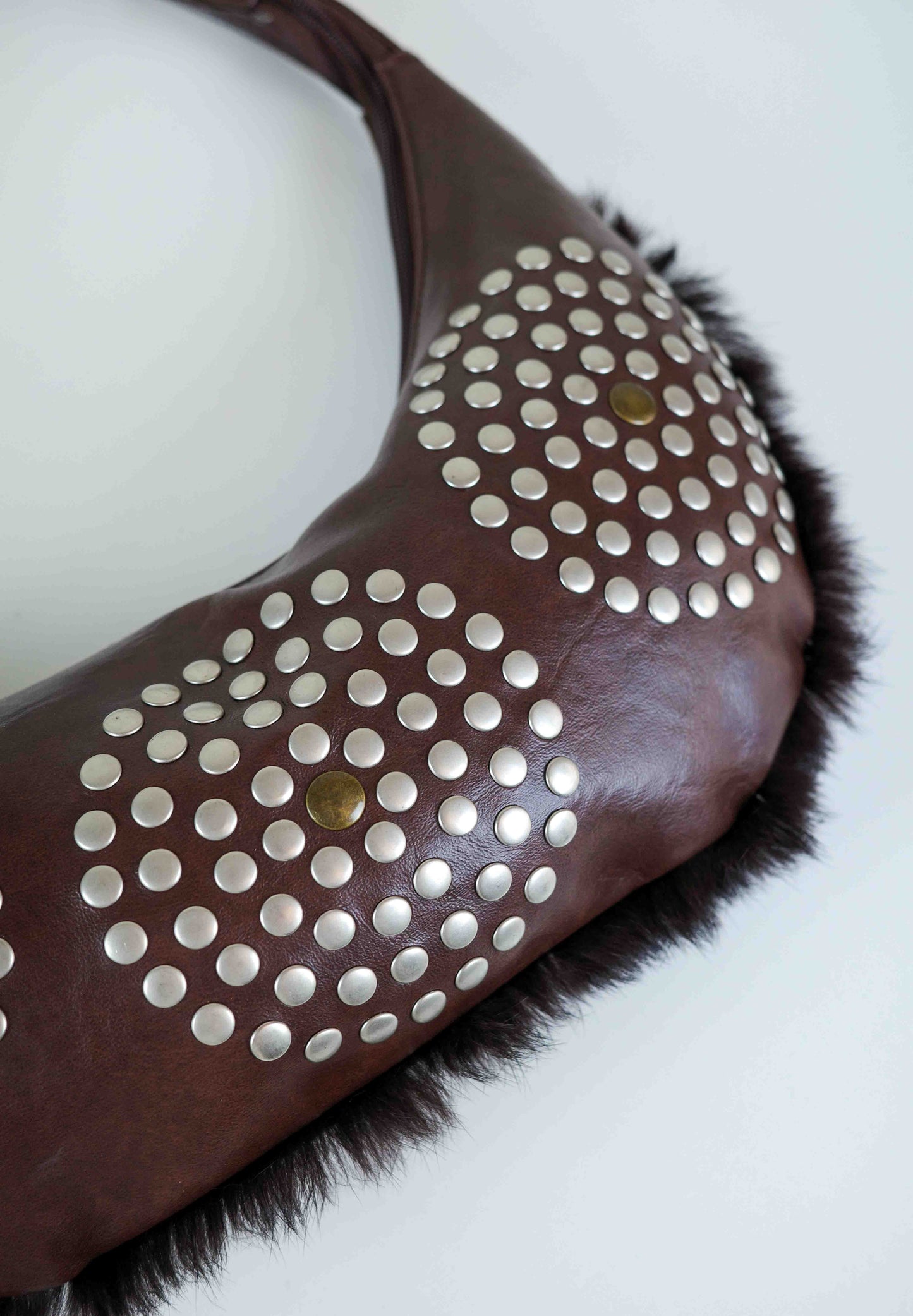 Antonello Serio Studded Purse