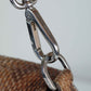 Prada Fawn Python Purse