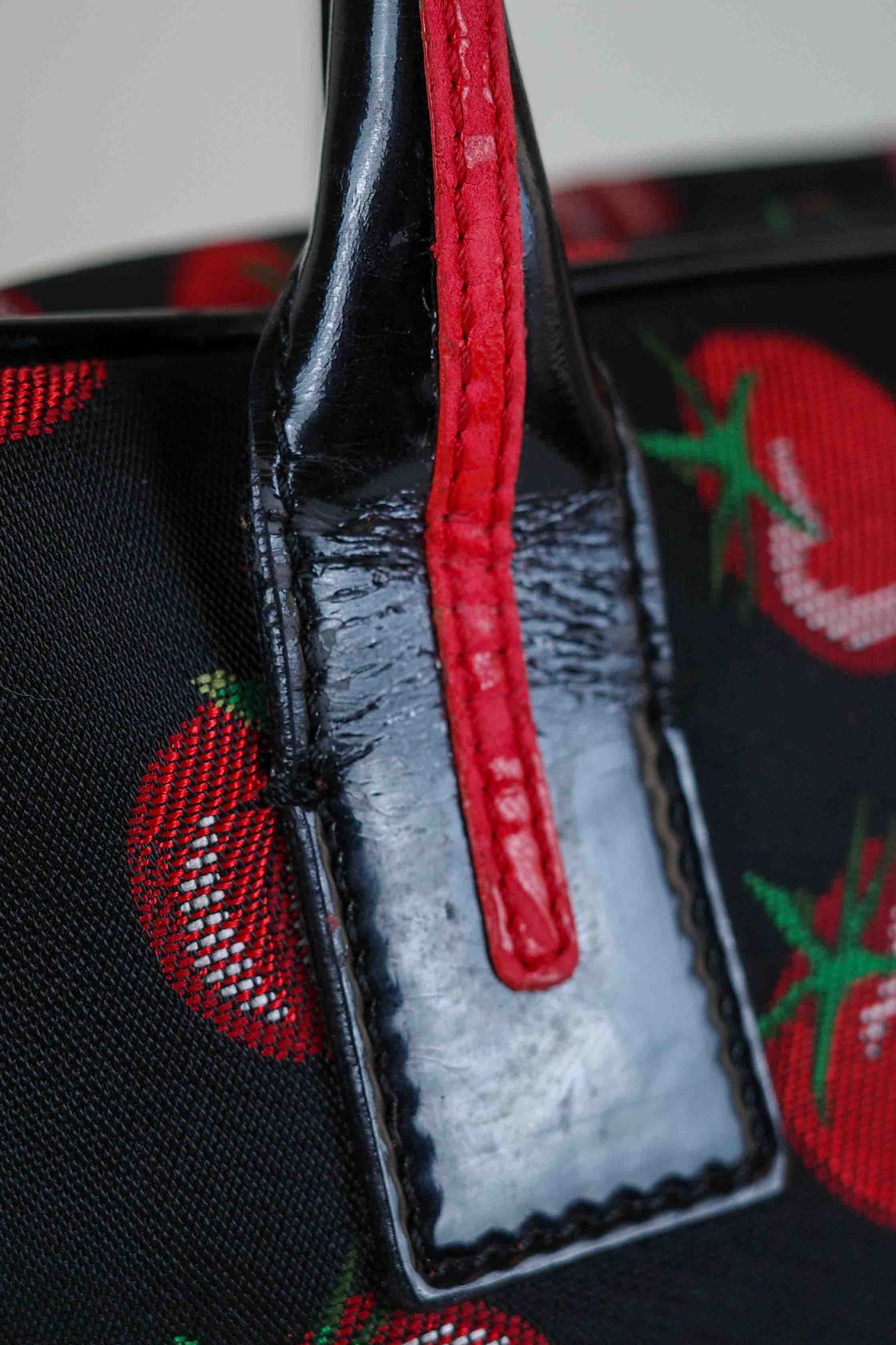 Braccialini Pomodoro Tote