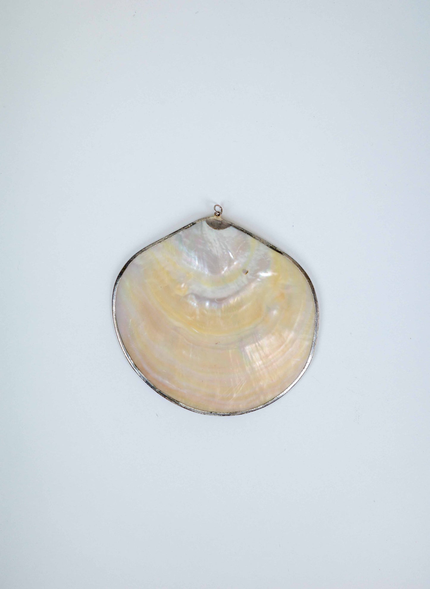 Pearlescent Pendant