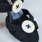Manolo Blahnik Button Slingbacks | 37