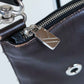 Furla Leather Grommet Purse