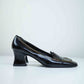Prada Patent Leather Loafers | 38.5