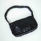 Antonello Serio Leather Loop Purse
