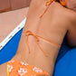 Fila Tangerine Fleur Bikini