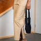 Max & Co. Velcro Khaki Trousers