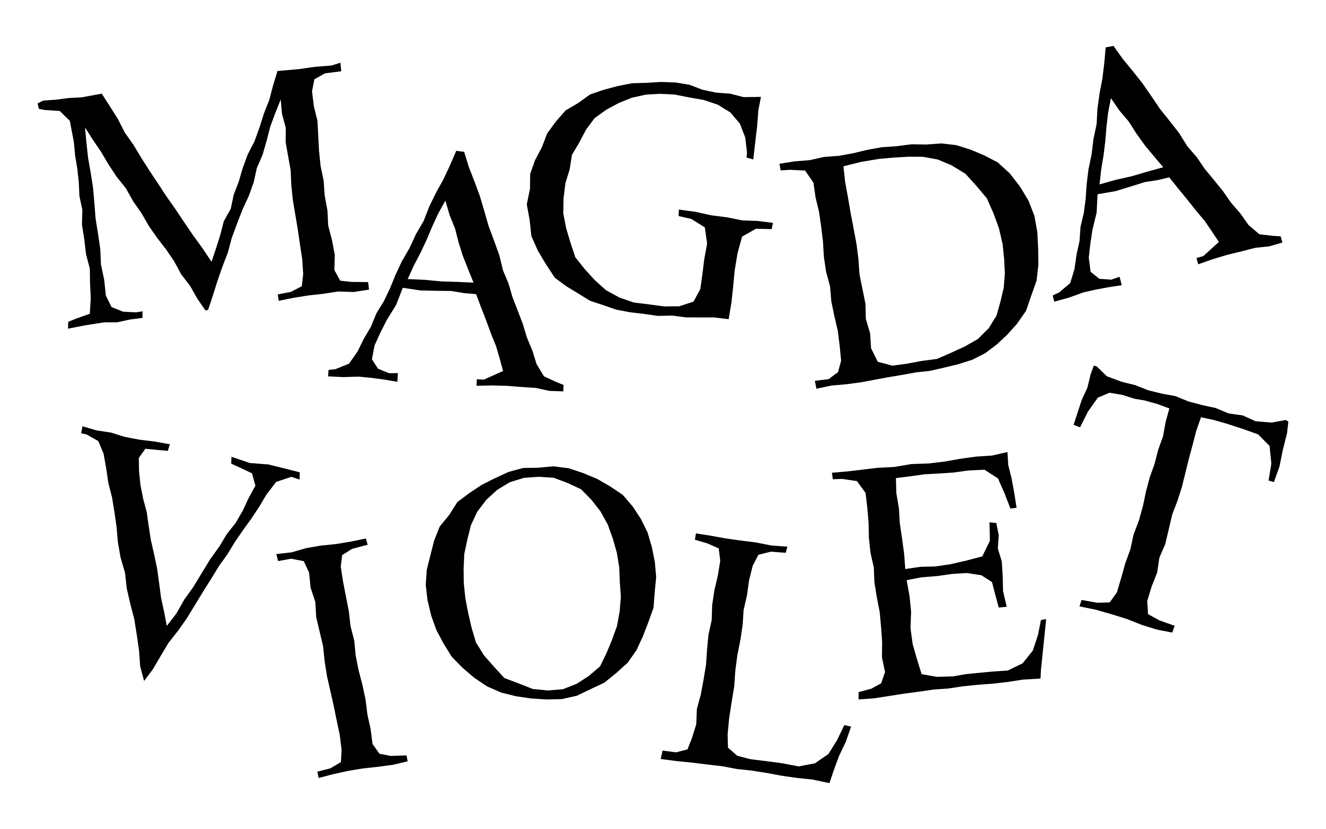 Magda Violet