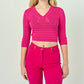 Versace Knit Top