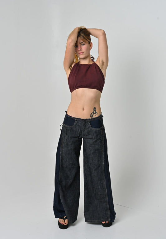 Marithé et François Girbaud Baggy Pants