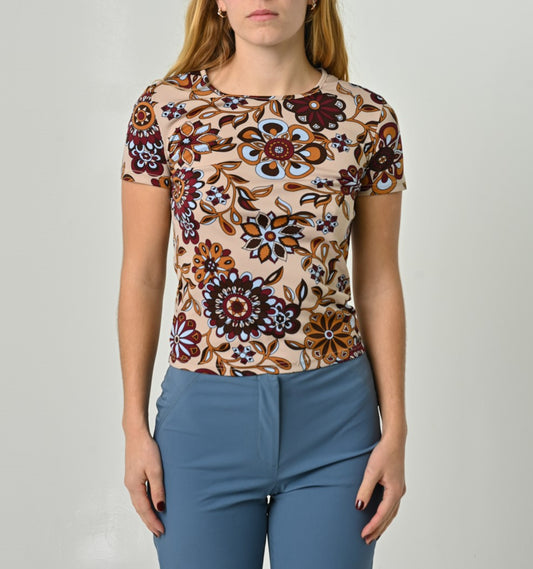 Dolce & Gabbana Paisley Tee