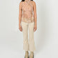 Silk Cheomsang Top