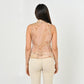 Silk Cheomsang Top