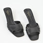 Gucci Noir Heels (40)