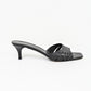 Gucci Noir Heels (40)