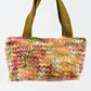 Multicolor Wool Purse