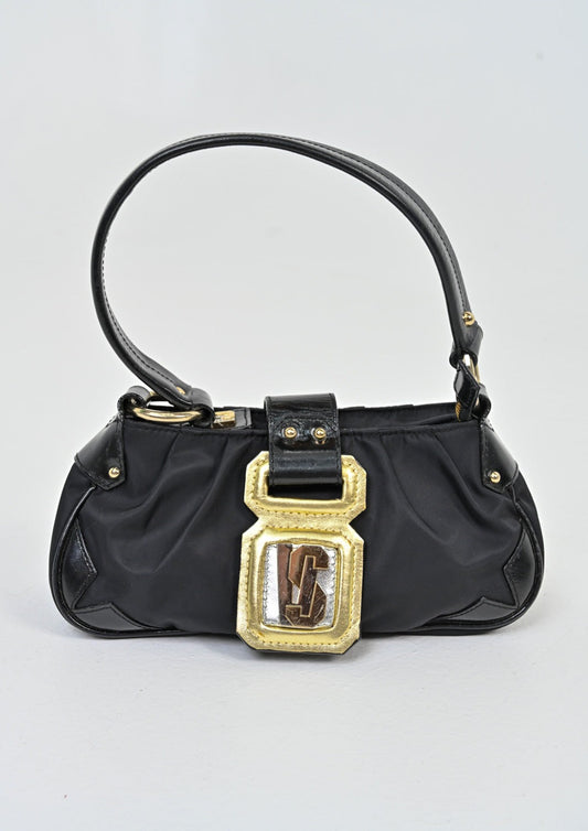 Versace Nylon Purse