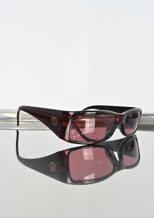 Gucci Mulberry Sunglasses