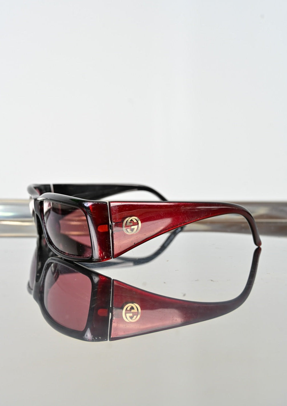 Gucci Mulberry Sunglasses