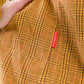 Fiorucci Houndstooth Prairie Blouse