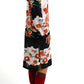 Crane Kimono Dress