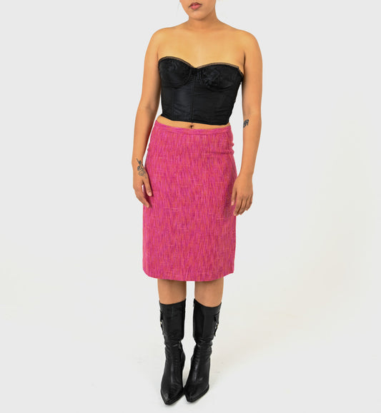 Dolce & Gabbana Woven Skirt
