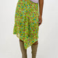 Asymmetrical Bubbles Skirt