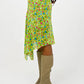 Asymmetrical Bubbles Skirt