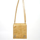 Emporio Armani Champagne Purse