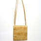 Emporio Armani Champagne Purse