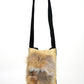 Foxy Velvet Pouch