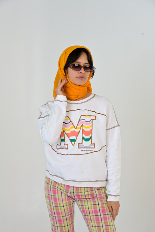 Missoni Athletic Sweatshirt
