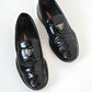 Prada Patent Leather Loafers (37)
