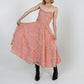 Silk Organza Principessa Dress