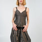 Pewter Bubble Dress