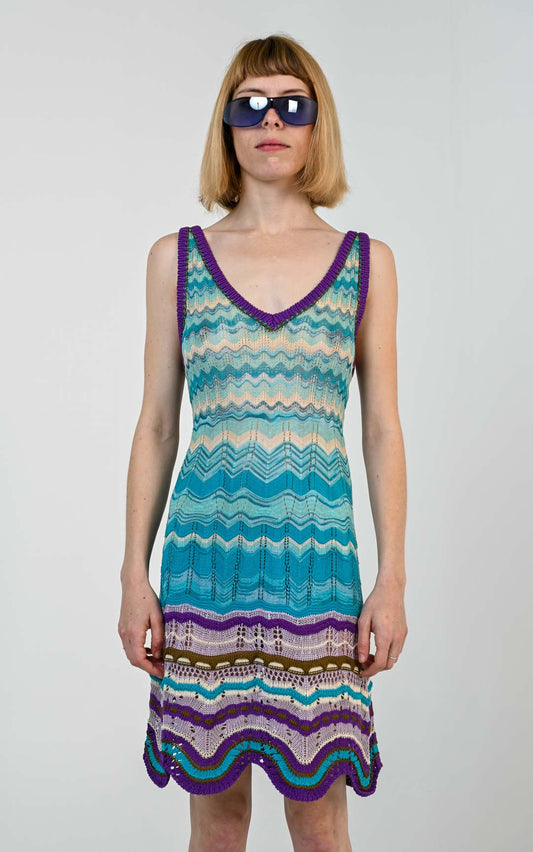 Missoni Lightweight Knit Dress