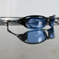 Diesel Blue Ombré Sunglasses